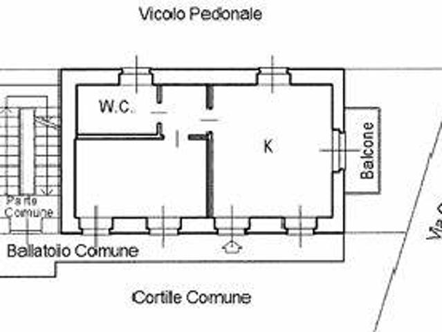 Appartamento in vendita a Vedano Al Lambro, Lombardia