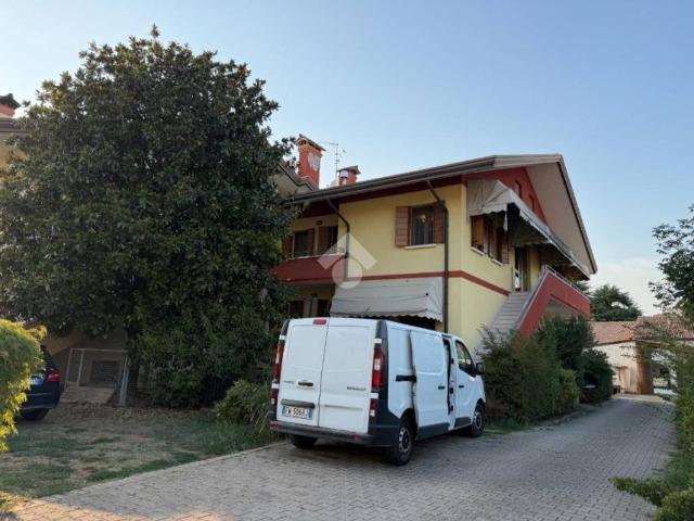 Appartamento in vendita a Fossalunga di Vedelago, Vedelago