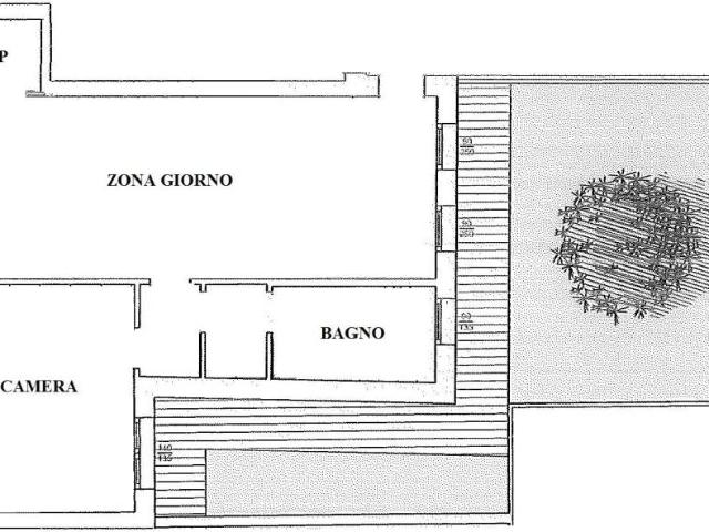 Appartamento in vendita a Sant'Antonio, Veggiano