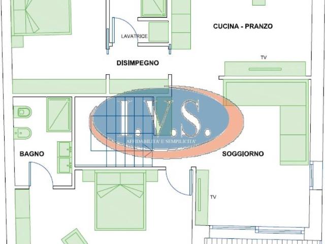 Appartamento in vendita a Sant'Antonio, Veggiano