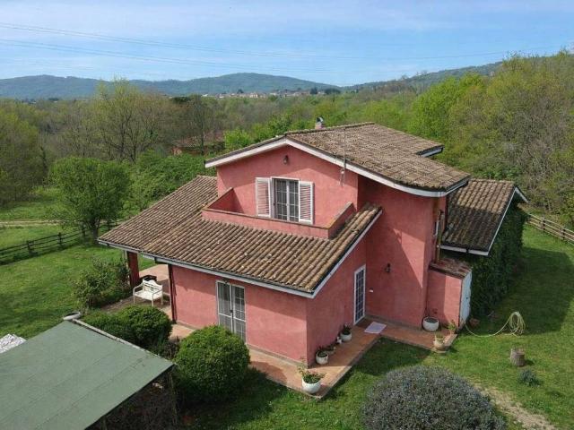 Villa Indipendente in vendita a Vignarella, Vejano