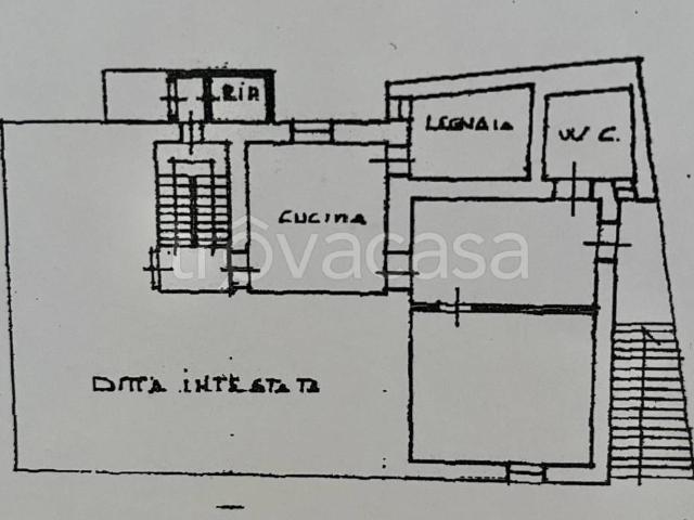 Appartamento in vendita a Vellano, Pescia