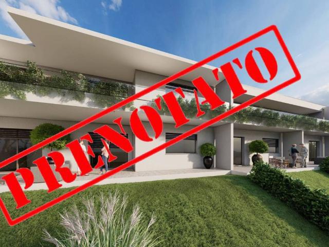 Appartamento in vendita a San Martino, Venegono Superiore
