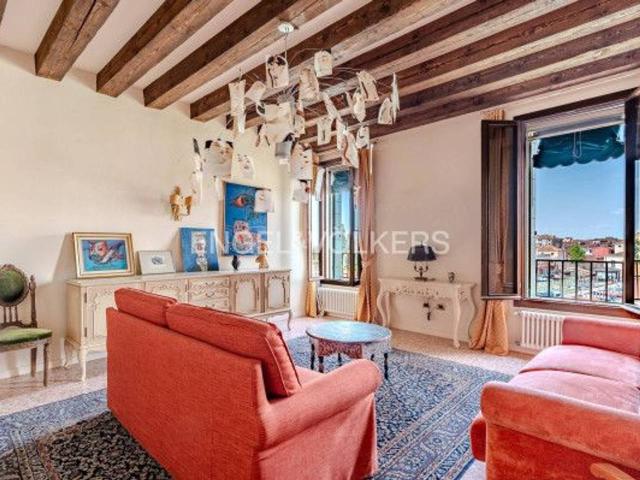Appartamento in vendita a Venezia-Murano-Burano, Venezia