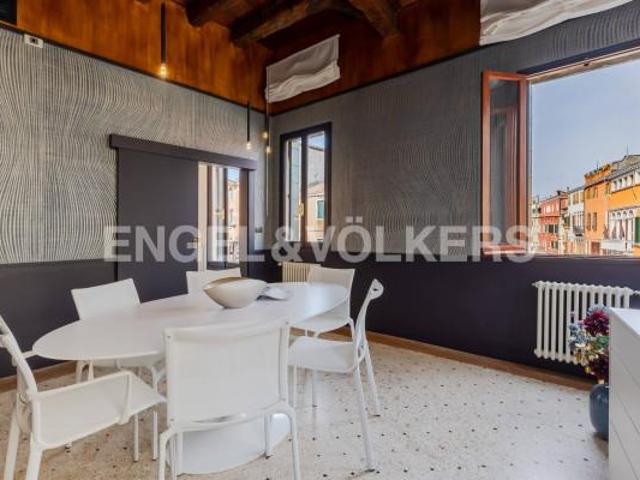 Appartamento in vendita a Venezia-Murano-Burano, Venezia