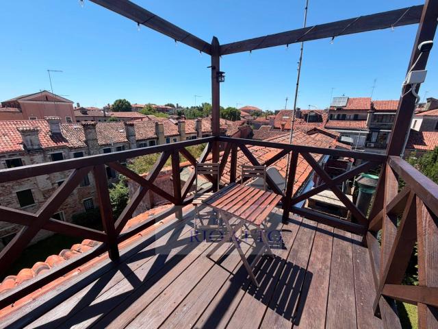 Appartamento in vendita a Venezia-Murano-Burano, Venezia