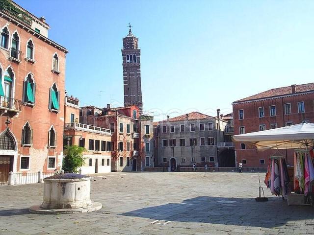 Appartamento in vendita a Venezia-Murano-Burano, Venezia