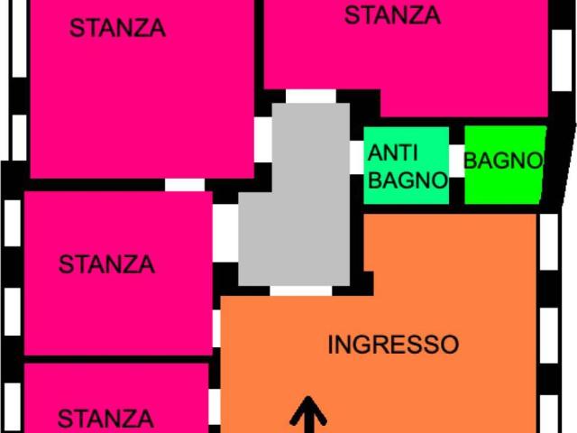 Appartamento in vendita a Mestre-Carpenedo, Venezia