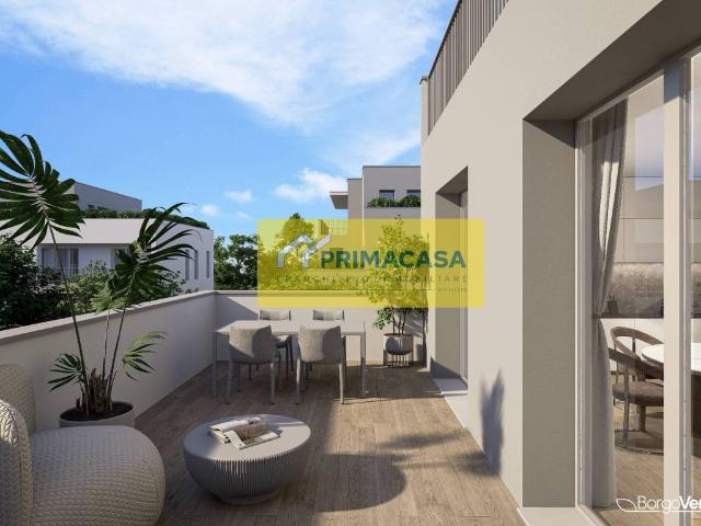 Attico in vendita a Case Dosa, Venezia