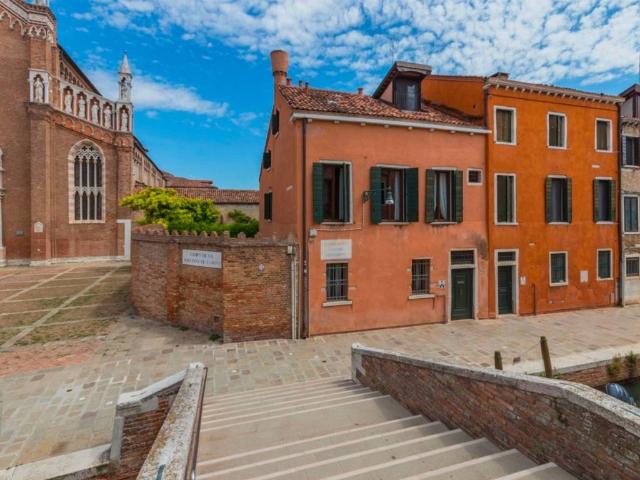 Appartamento in vendita a Venezia-Murano-Burano, Venezia