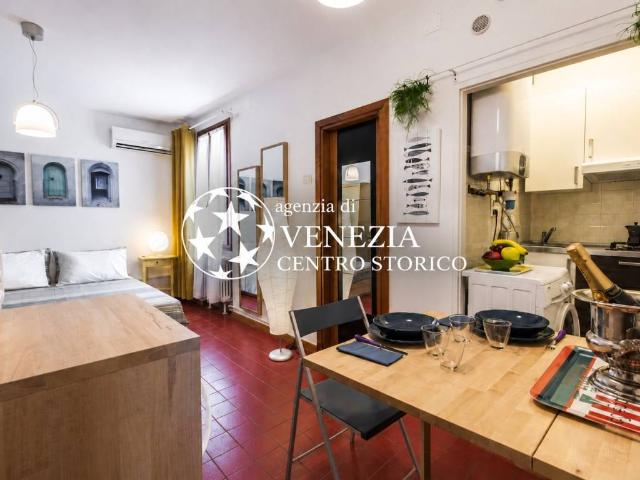 Appartamento in vendita a Venezia-Murano-Burano, Venezia