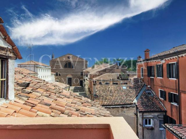 Appartamento in vendita a Venezia-Murano-Burano, Venezia