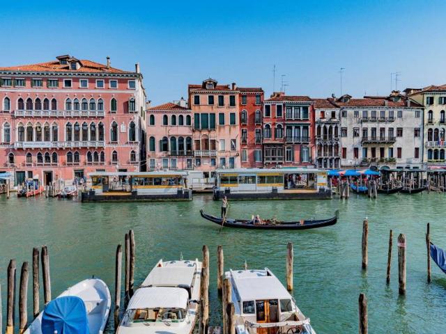 Appartamento in vendita a Venezia-Murano-Burano, Venezia
