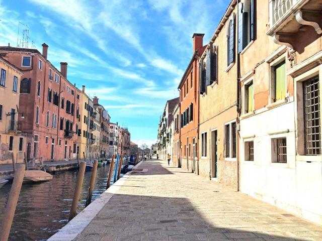 Appartamento in vendita a Venezia-Murano-Burano, Venezia