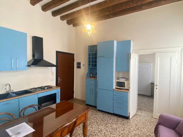 Appartamento in vendita a Castello, Venezia