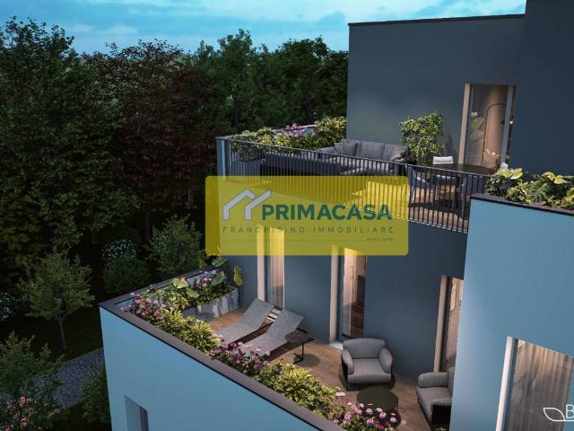 Attico in vendita a Case Dosa, Venezia