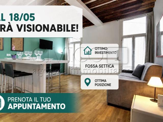 Appartamento in vendita a Venezia-Murano-Burano, Venezia