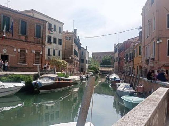Appartamento in vendita a Venezia-Murano-Burano, Venezia