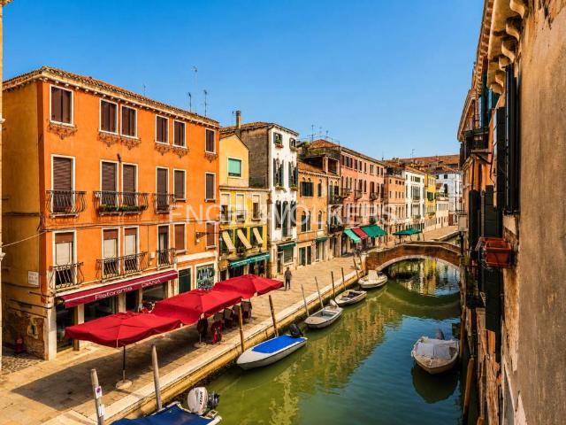 Appartamento in vendita a Cannaregio, Venezia