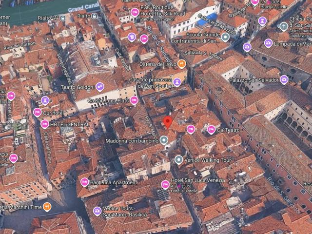 Appartamento in vendita a San Marco, Venezia