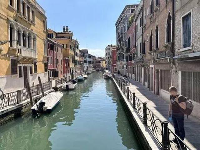 Appartamento in vendita a Venezia-Murano-Burano, Venezia