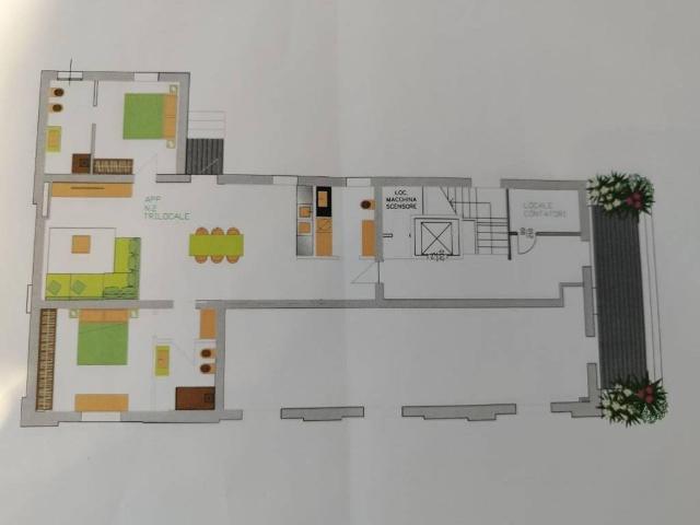 Appartamento in vendita a Lido-Pellestrina, Venezia