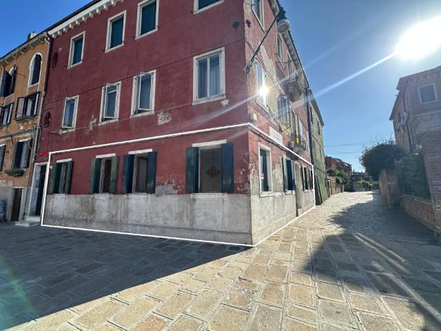 Appartamento in vendita a Venezia-Murano-Burano, Venezia