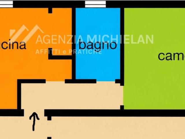 Appartamento in vendita a Marghera, Venezia