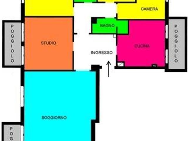 Appartamento in vendita a Mestre-Carpenedo, Venezia