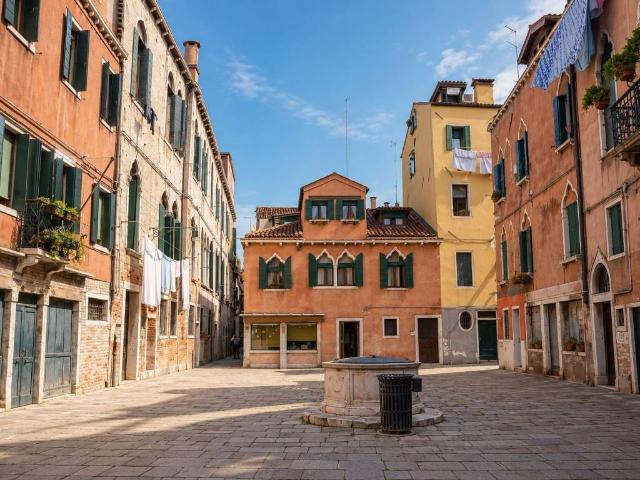 Appartamento in vendita a Castello, Venezia