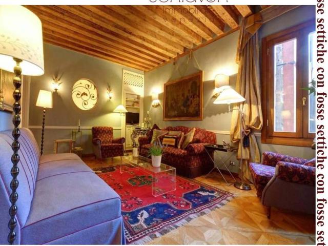 Appartamento in vendita a Venezia-Murano-Burano, Venezia