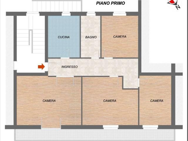 Appartamento in vendita a Mestre-Carpenedo, Venezia