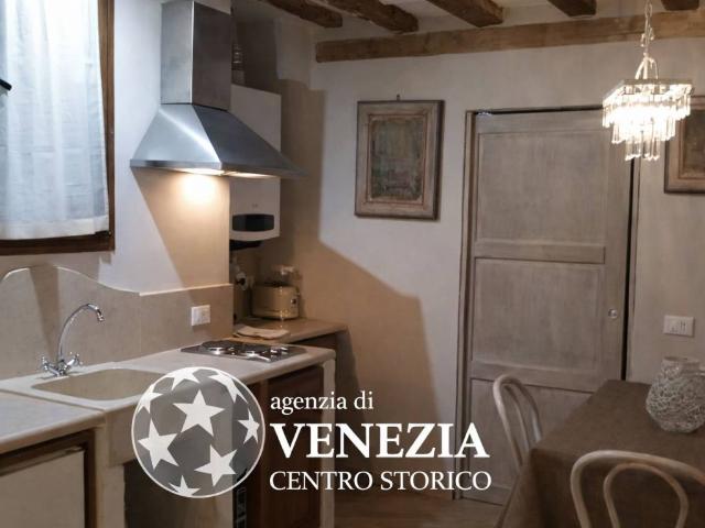Appartamento in vendita a Venezia-Murano-Burano, Venezia
