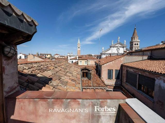 Appartamento in vendita a Venezia-Murano-Burano, Venezia