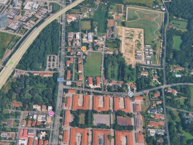 Appartamento in vendita a Terraglio, Venezia