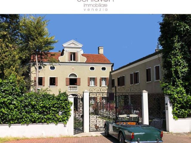Villa Indipendente in vendita a Bissuola, Venezia