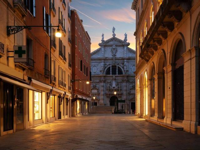 Appartamento in vendita a Venezia-Murano-Burano, Venezia