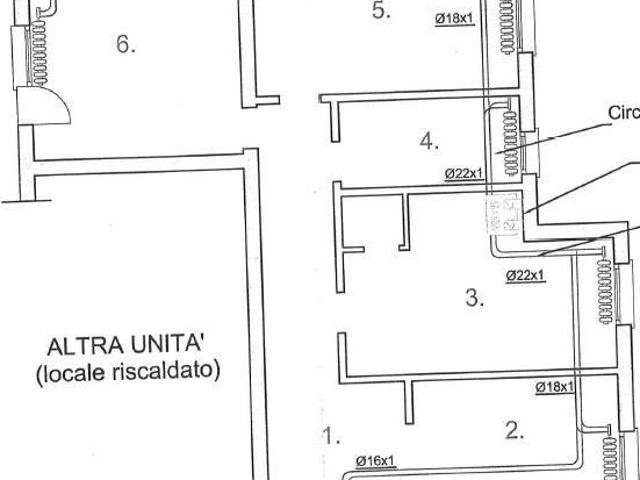Appartamento in vendita a Mestre-Carpenedo, Venezia