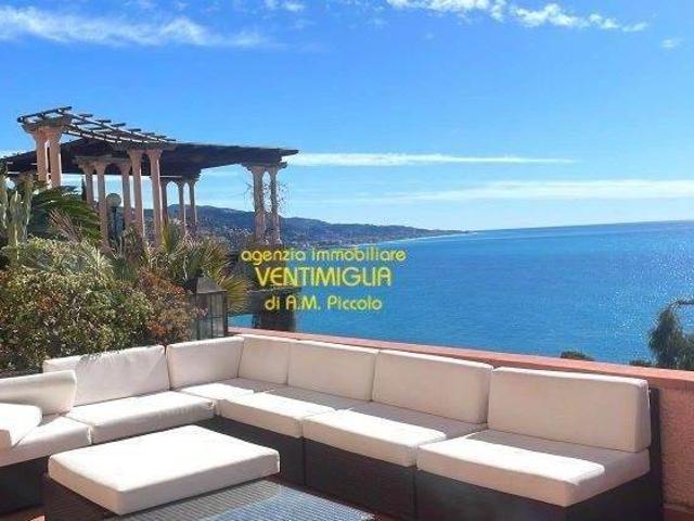 Appartamento in vendita a Mortola Inferiore, Ventimiglia