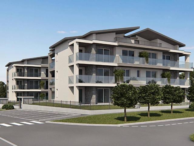 Appartamento in vendita a Verano Brianza, Lombardia