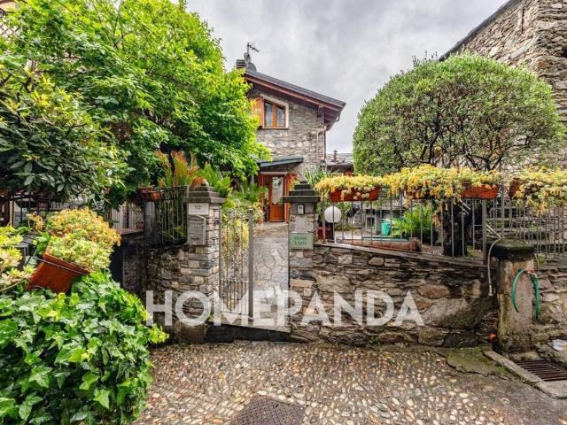 Appartamento in vendita a Vercana, Lombardia