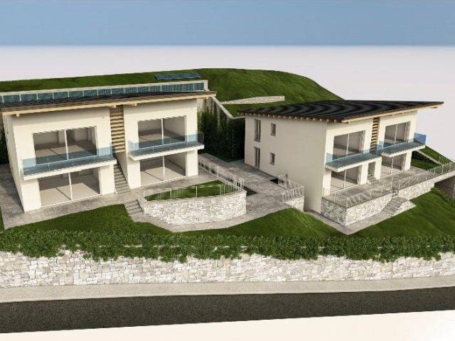 Appartamento in vendita a Vercana, Lombardia