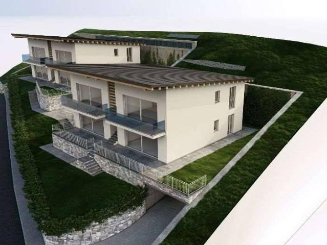 Appartamento in vendita a Vercana, Lombardia