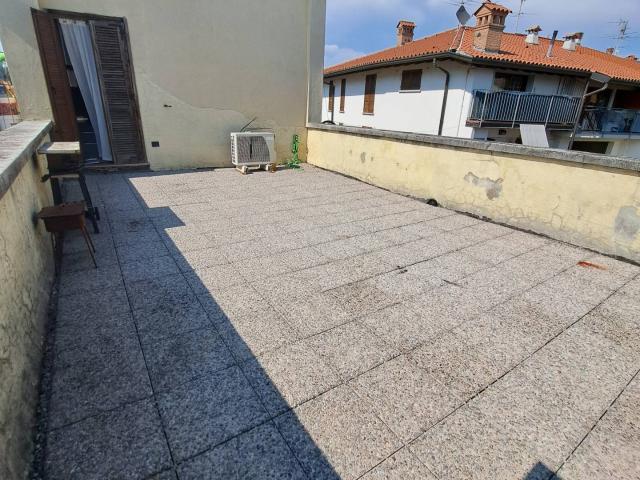 Appartamento in vendita a Verdellino, Lombardia
