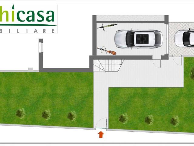 Appartamento in vendita a Verdellino, Lombardia
