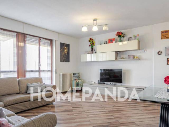 Appartamento in vendita a Osio Sotto, Lombardia