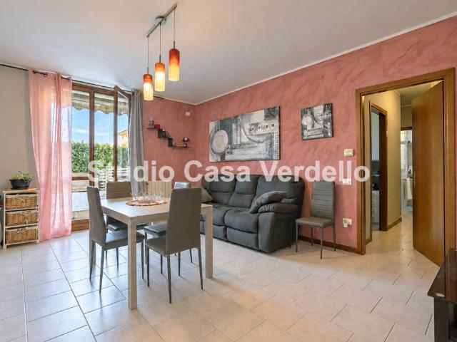 Appartamento in vendita a Zingonia, Verdellino