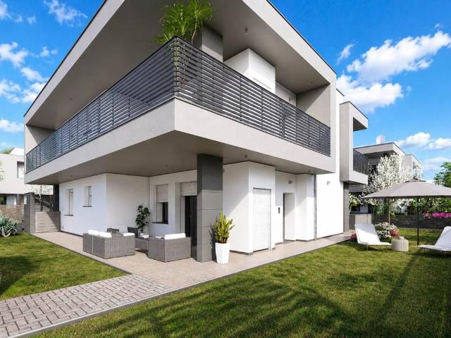 Appartamento in vendita a Zingonia, Verdellino