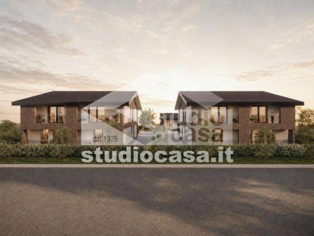 Appartamento in vendita a Verdello, Bergamo