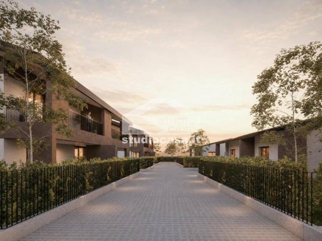 Appartamento in vendita a Verdello, Lombardia